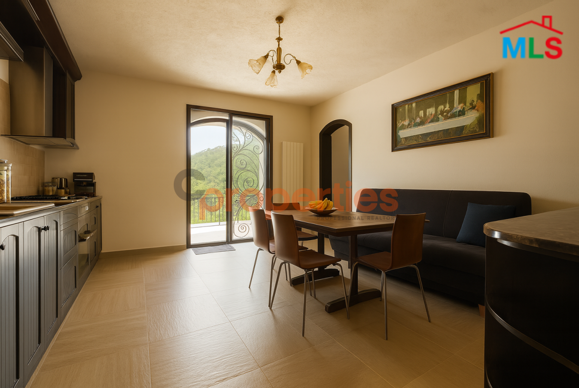 Luxurious Villa For Sale In Ajaltoun – CPKRH54