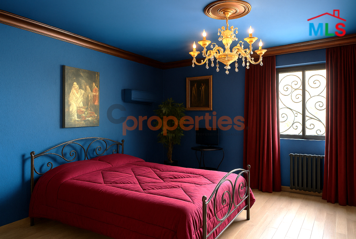 Luxurious Villa For Sale In Ajaltoun – CPKRH54
