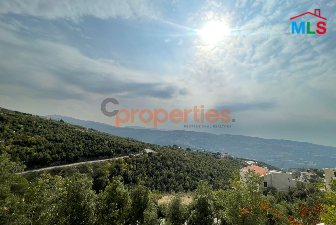 Luxurious Villa For Sale In Ajaltoun – CPKRH54