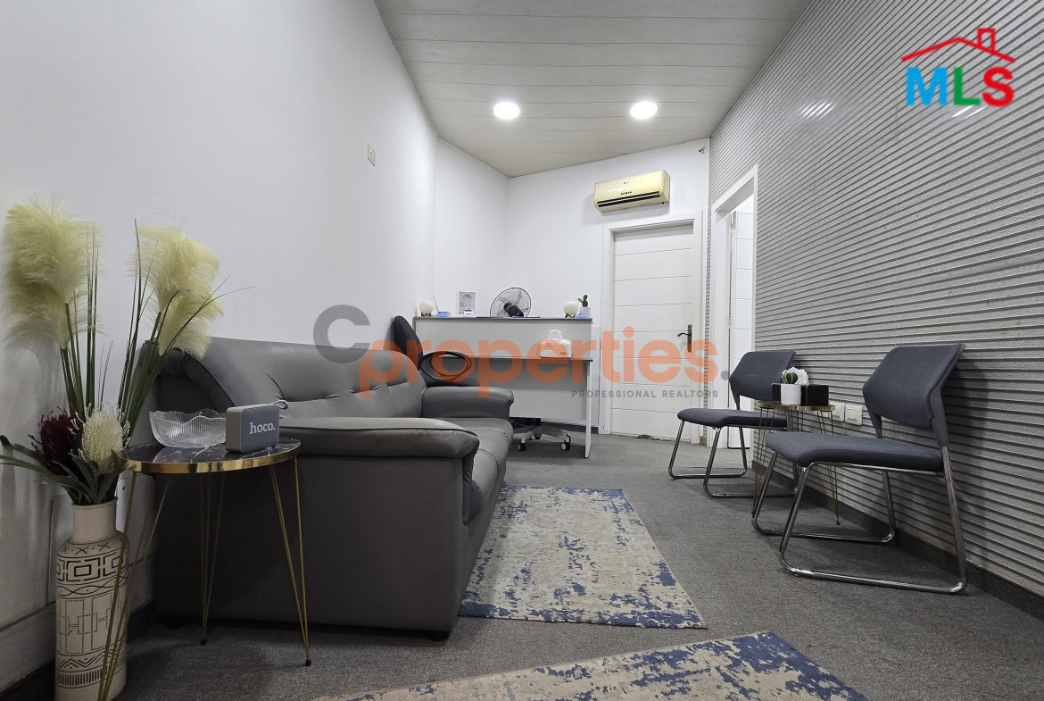 Office For Sale In Chiyyah – CPJA22
