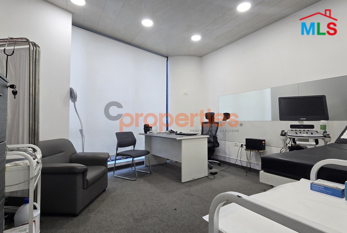 Office For Sale In Chiyyah – CPJA22