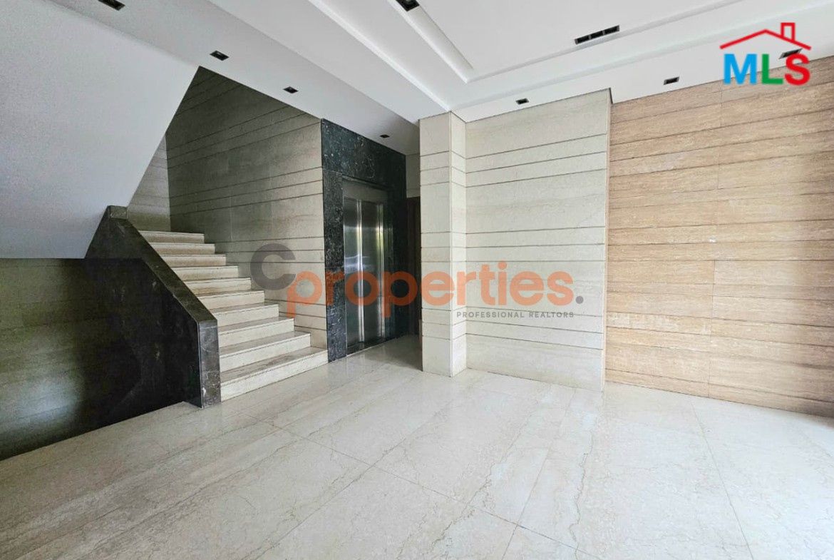 Apartment For Sale | Antelias | Brand New | Prime Location – CPRD195