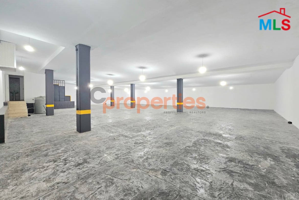 Warehouse For Sale In Antelias – CPRD193