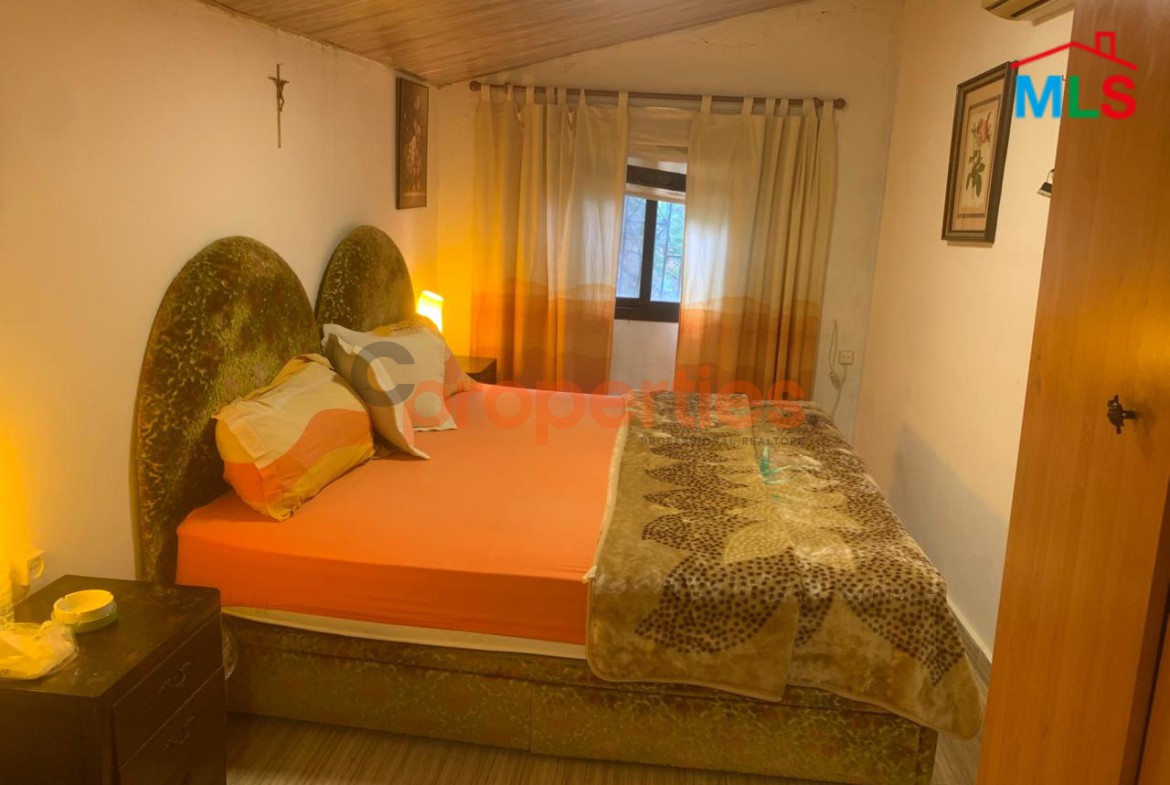 Land with 80 sqm Built Chalet for Sale in Feytroun – CPKRH56