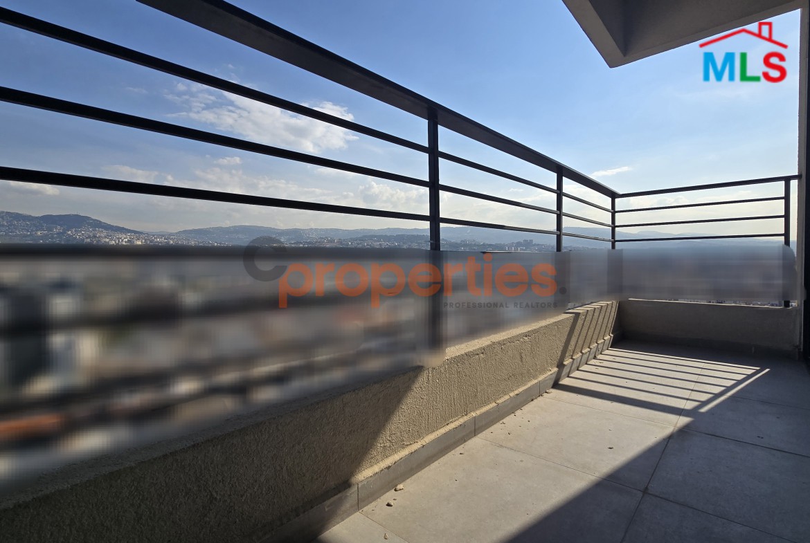 Apartment For Sale In Furn El Chebbak – CPJA17