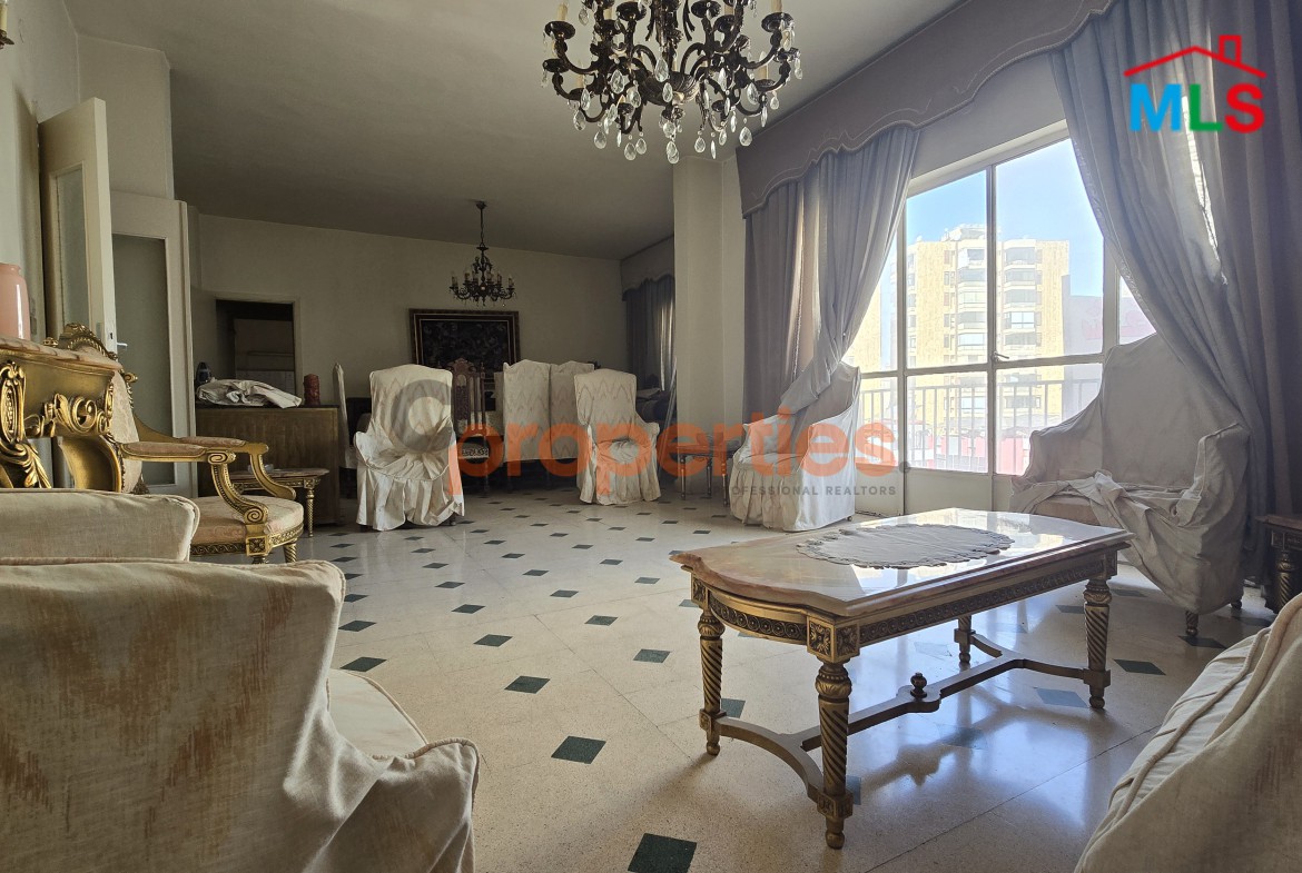 Apartment For Sale In Ain El Remmaneh – CPJA16