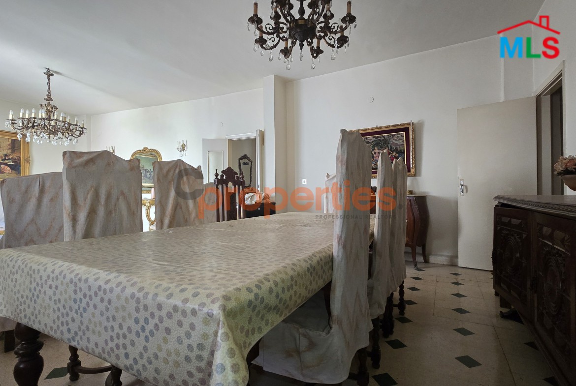 Apartment For Sale In Ain El Remmaneh – CPJA16