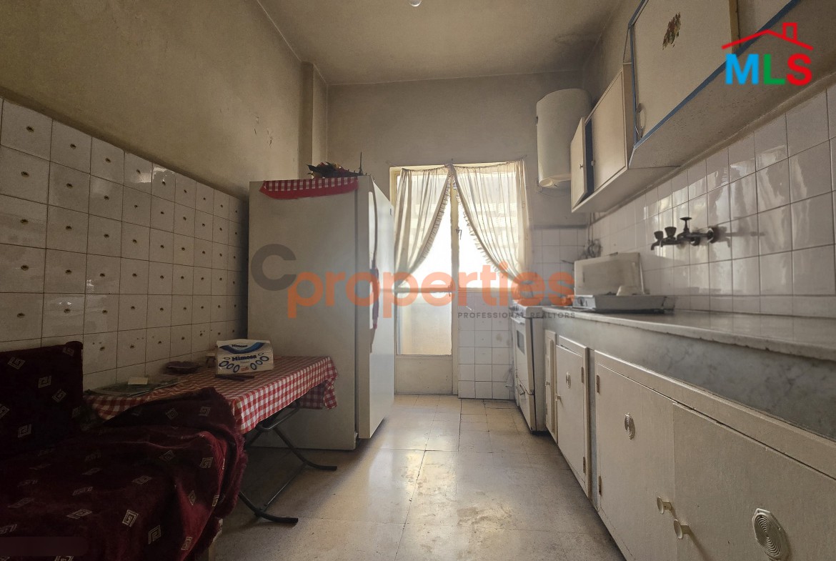 Apartment For Sale In Ain El Remmaneh – CPJA16