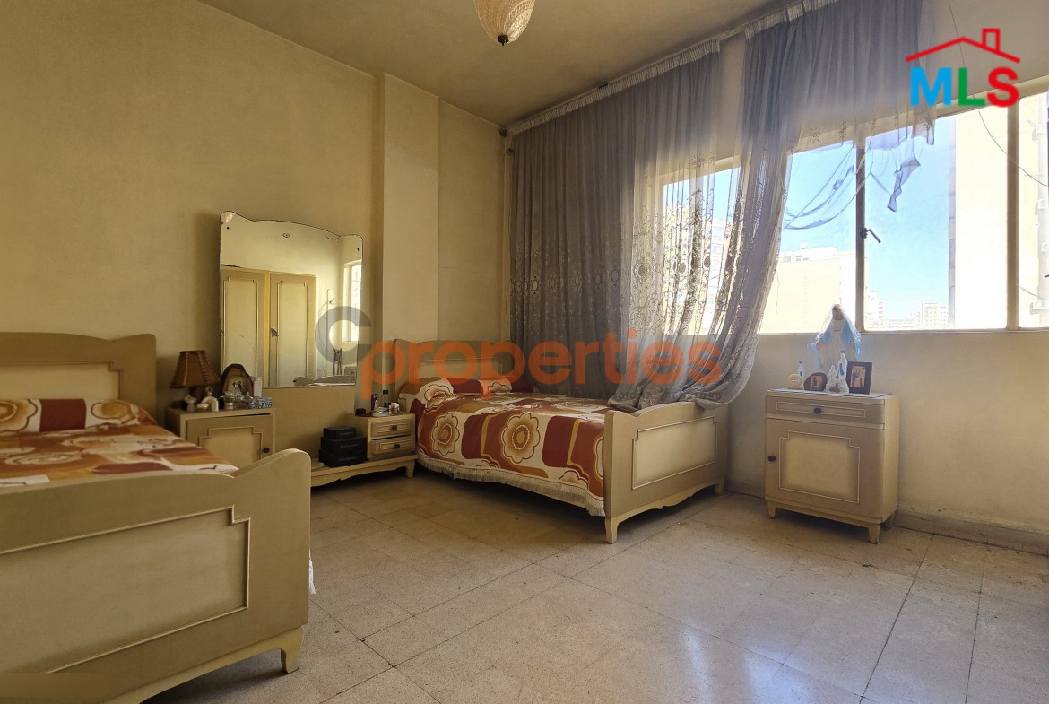 Apartment For Sale In Ain El Remmaneh – CPJA16