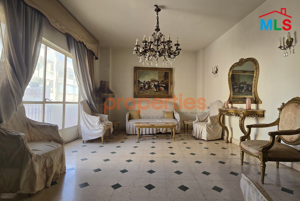 Apartment For Sale In Ain El Remmaneh – CPJA16