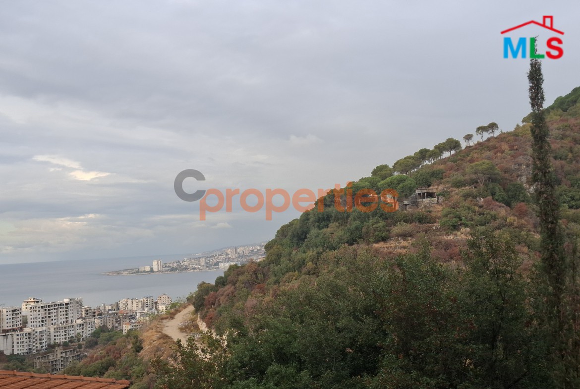 Apartment for Sale in Zouk Mikael – CPKLK80