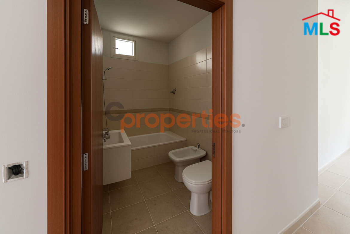 Apartment for Sale in Zouk Mikael – CPKLK80