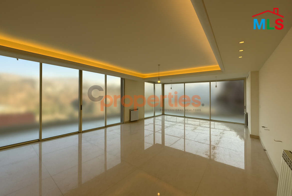 Prime Apartment for Sale in Hazmieh – CPMK160