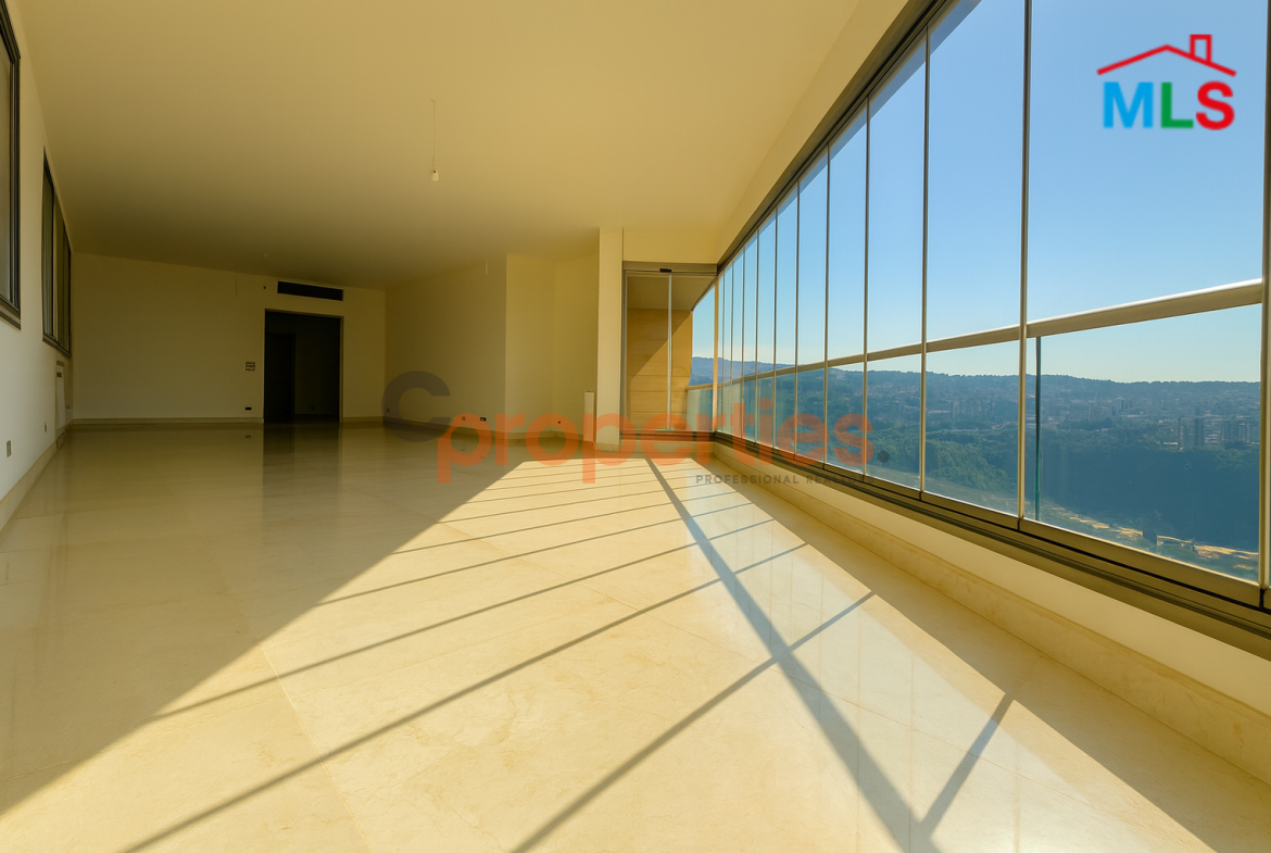 High-end apartment for sale in Mansourieh – CPGA117