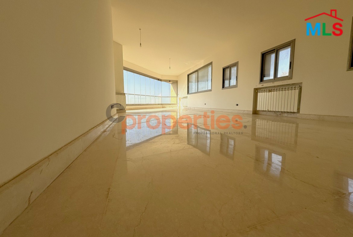 High-end apartment for sale in Mansourieh – CPGA117