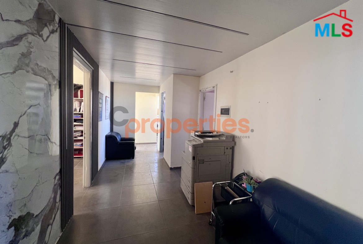Prime Office For Sale in Dekwaneh | CPCC67