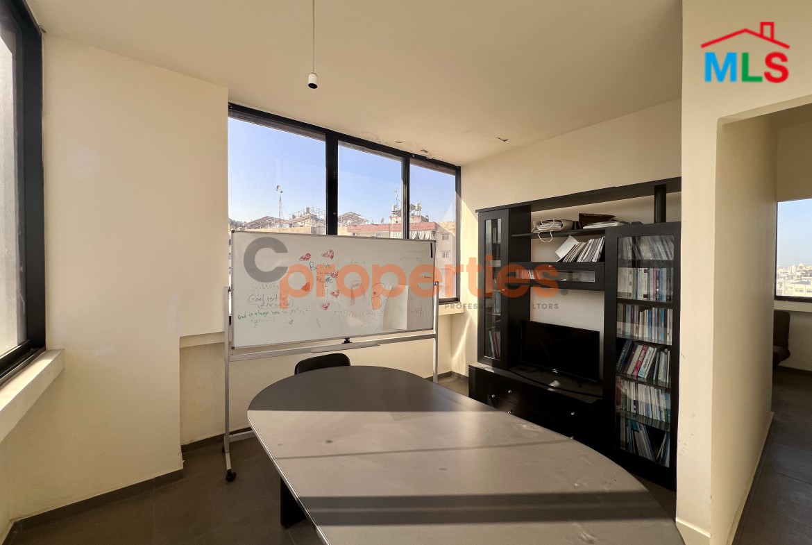 Prime Office For Sale in Dekwaneh | CPCC67
