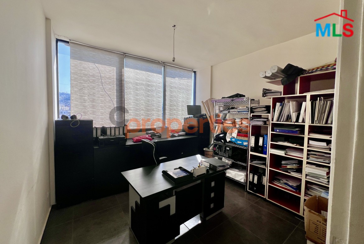Prime Office For Sale in Dekwaneh | CPCC67