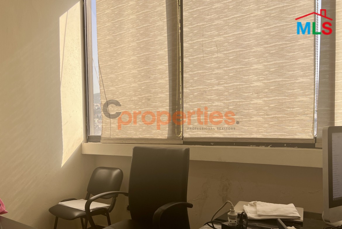 Prime Office For Sale in Dekwaneh | CPCC67