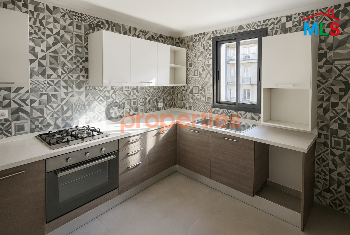 Apartment For Sale In Achrafieh – CPBWW73