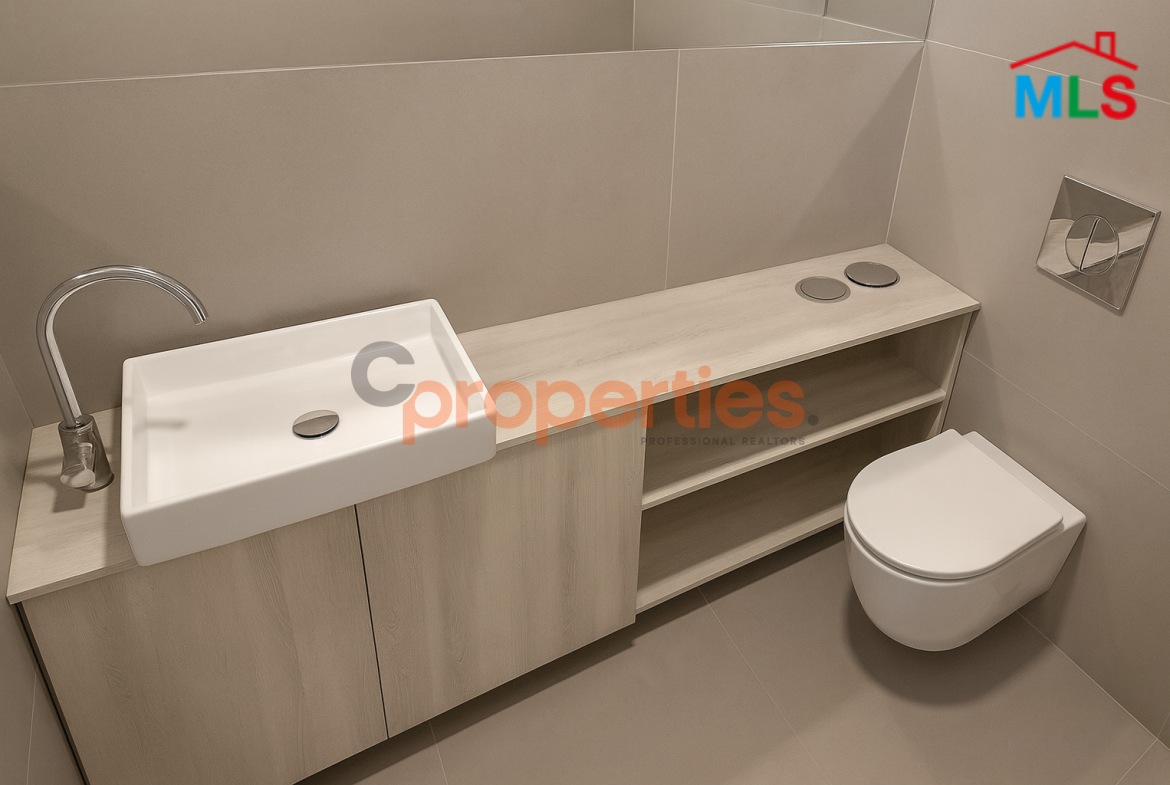 Apartment For Sale In Achrafieh – CPBWW73