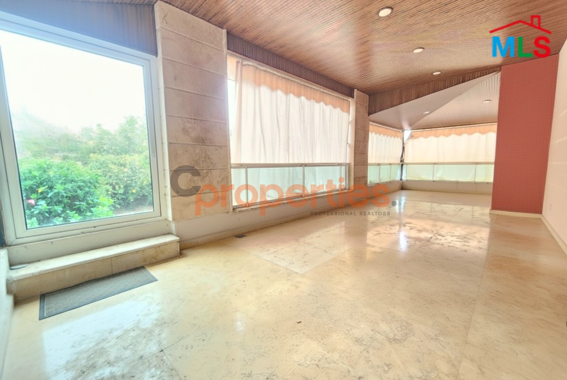 Apartment for sale in Aamchit – Jbeil – CPJMH27