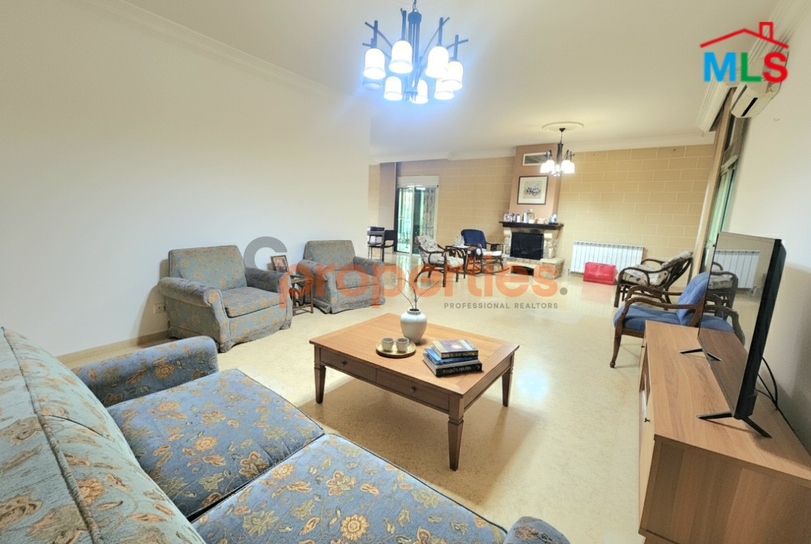 Apartment for sale in Aamchit – Jbeil – CPJMH27