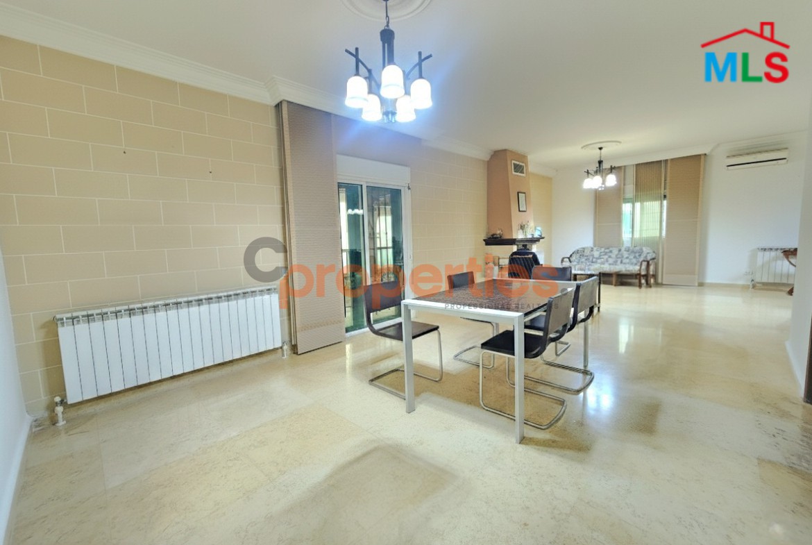 Apartment for sale in Aamchit – Jbeil – CPJMH27