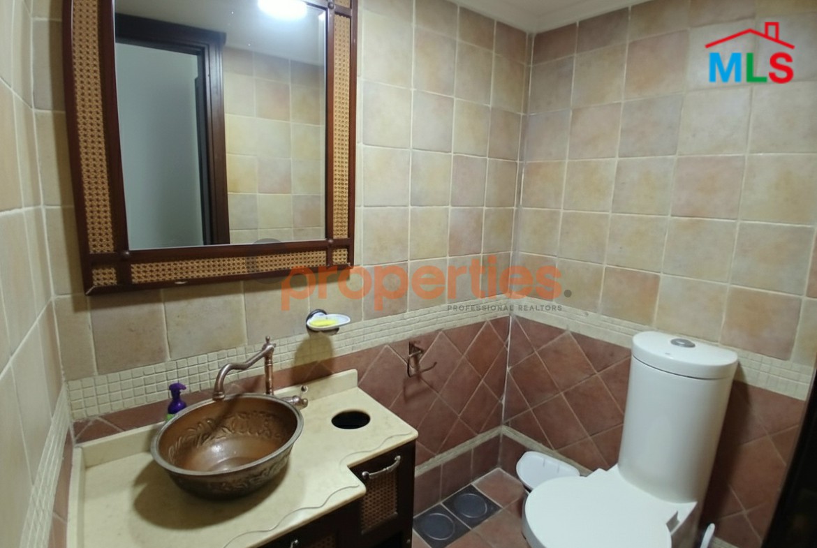 Apartment for sale in Aamchit – Jbeil – CPJMH27