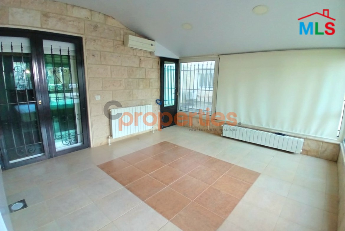 Apartment for sale in Aamchit – Jbeil – CPJMH27
