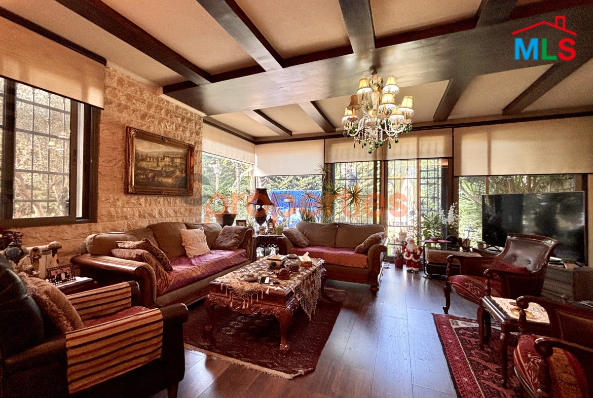 Apartment for sale in Qennabet Broummana – CPRA69