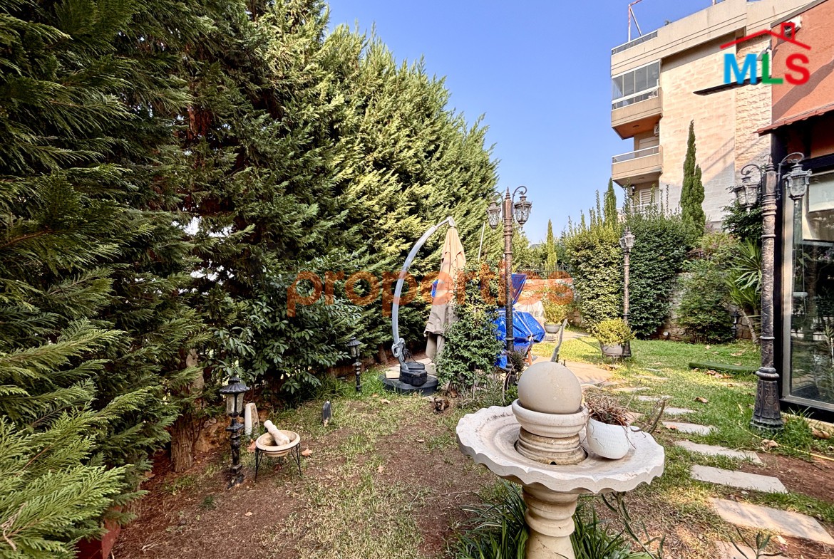 Apartment for sale in Qennabet Broummana – CPRA69