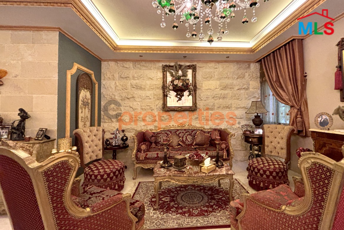 Apartment for sale in Qennabet Broummana – CPRA69