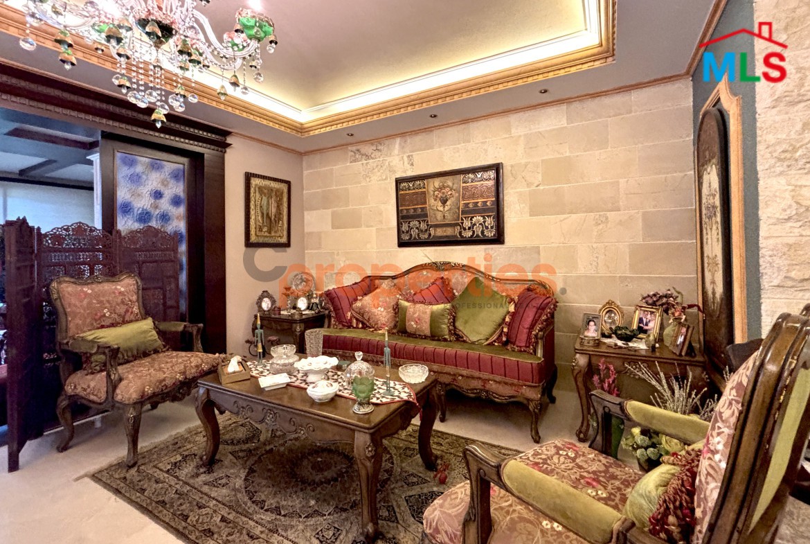 Apartment for sale in Qennabet Broummana – CPRA69