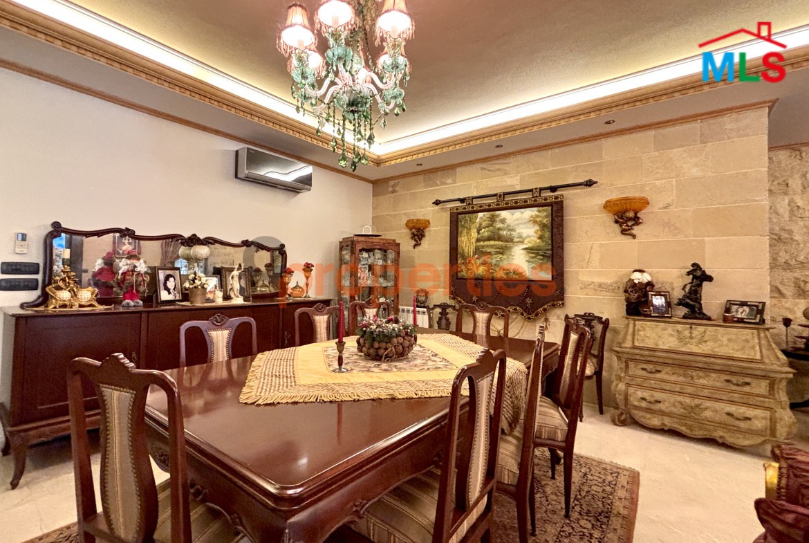 Apartment for sale in Qennabet Broummana – CPRA69