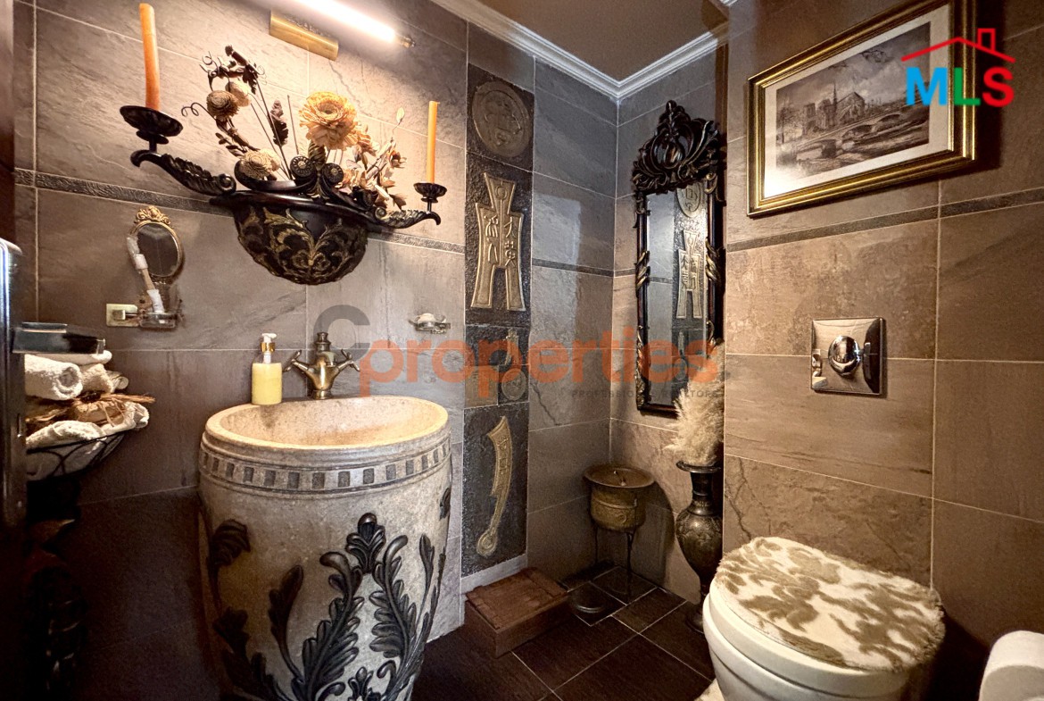 Apartment for sale in Qennabet Broummana – CPRA69