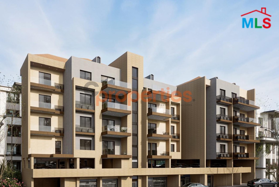 High-End Under Construction Duplex For Sale in Dekwaneh | CPCC52