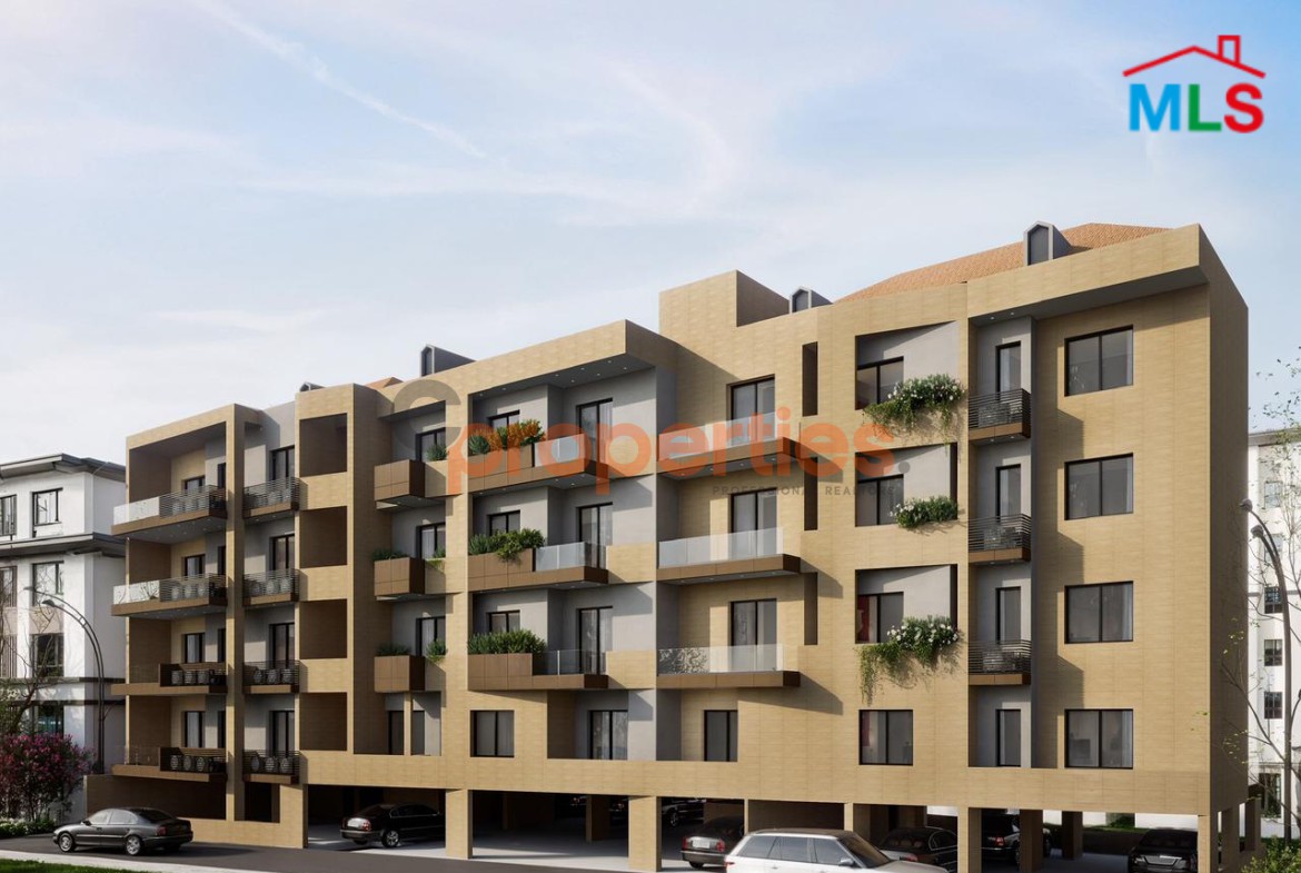 High-End Under Construction Apartment For Sale in Dekwaneh | CPCC53