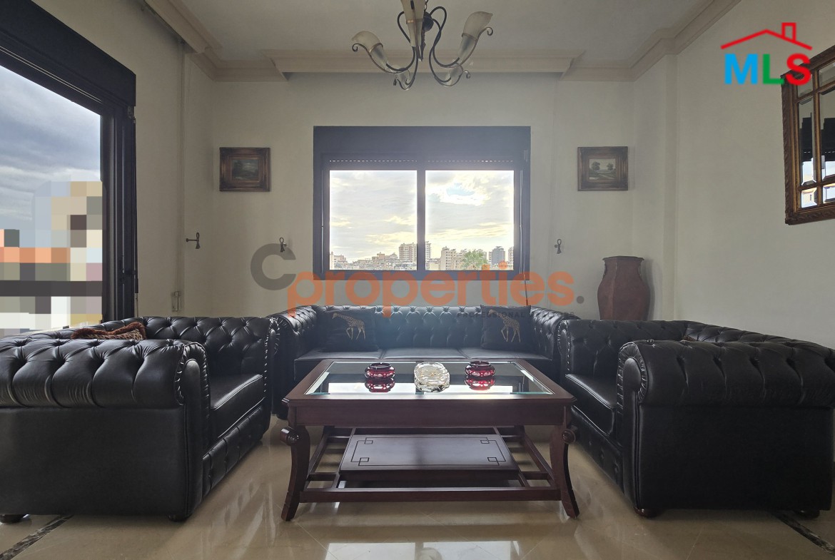 Apartment For Sale In Furn El Chebbak – CPJA10