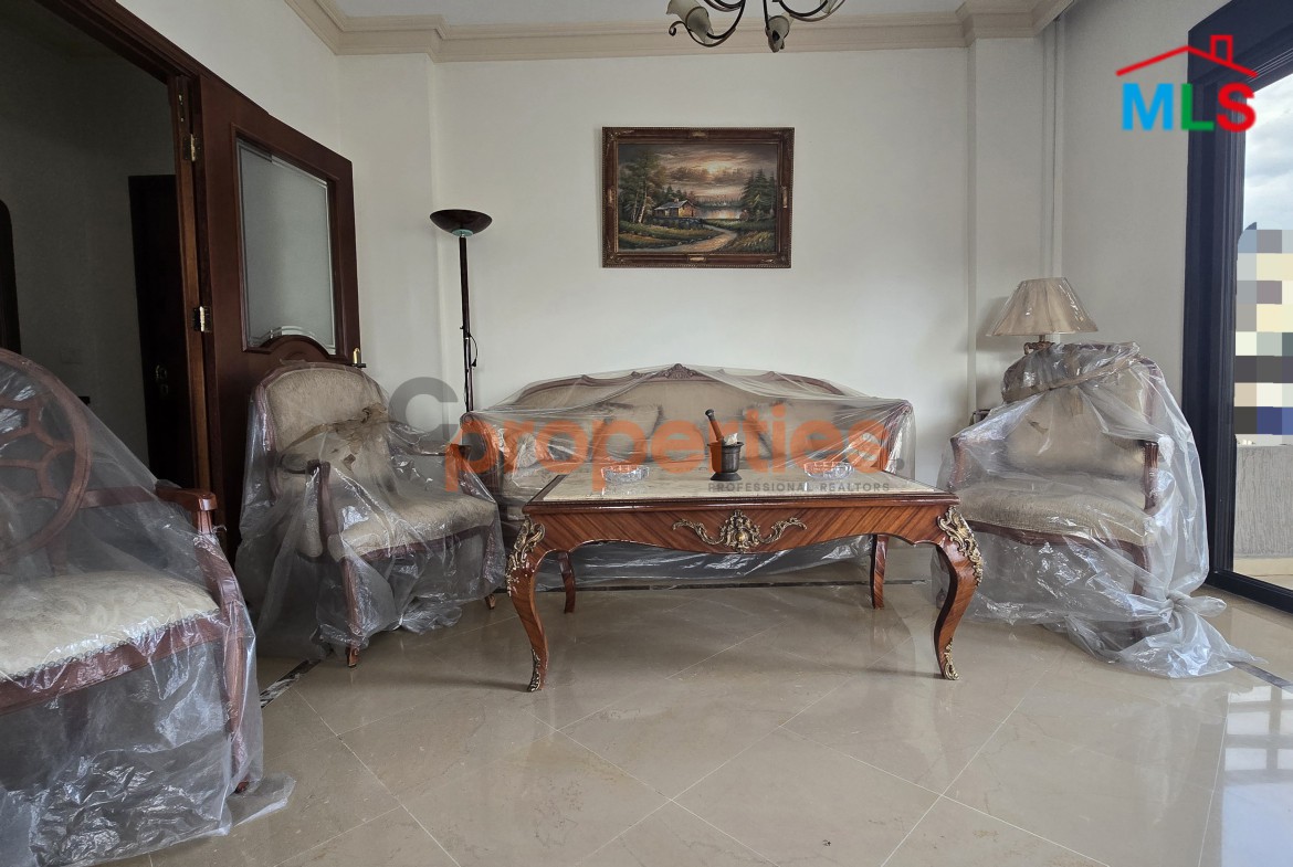 Apartment For Sale In Furn El Chebbak – CPJA10