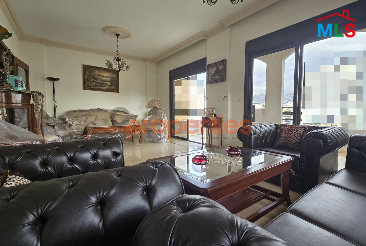Apartment For Sale In Furn El Chebbak – CPJA10