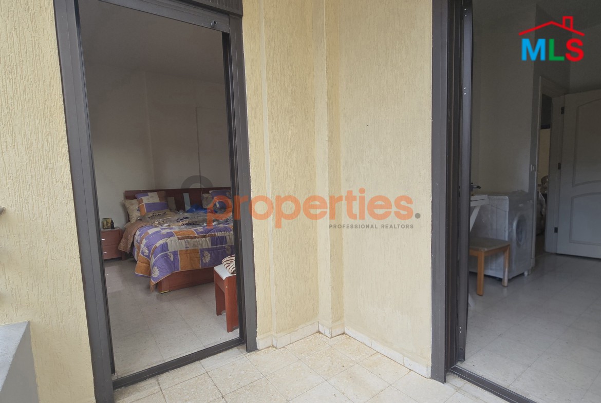 Apartment For Sale In Furn El Chebbak – CPJA10