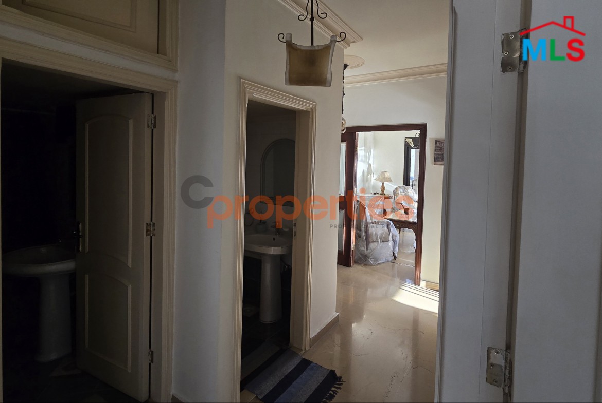 Apartment For Sale In Furn El Chebbak – CPJA10