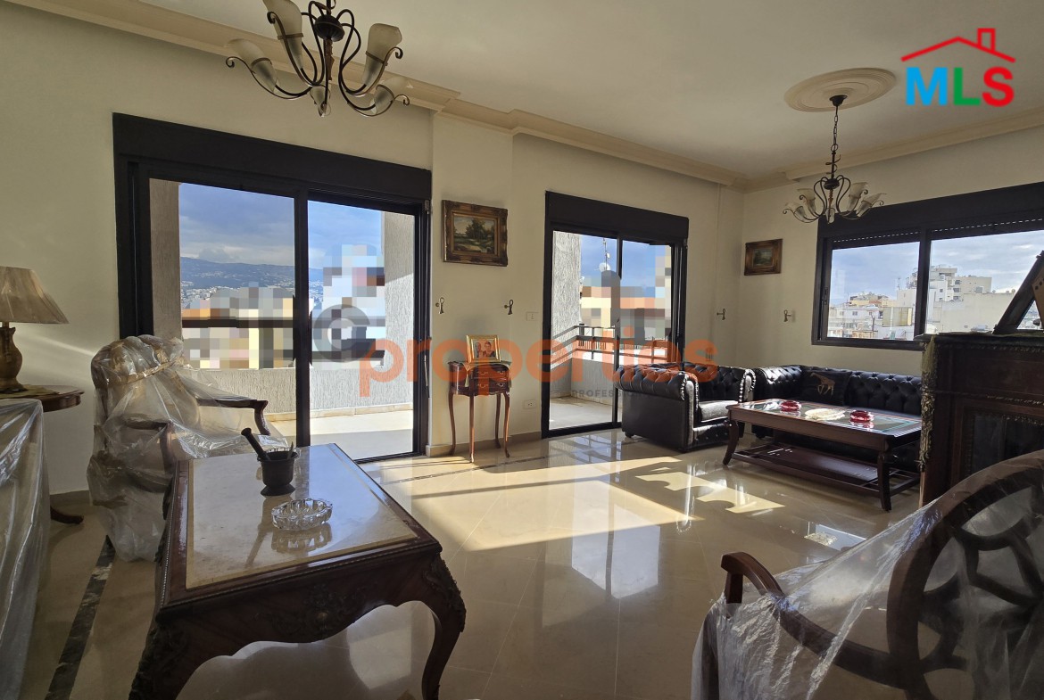 Apartment For Sale In Furn El Chebbak – CPJA10