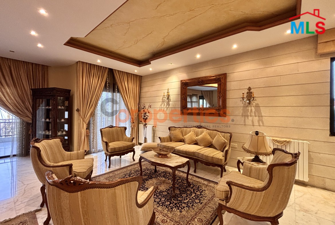 Apartment for sale in Qennabet Broummana – CPRA68
