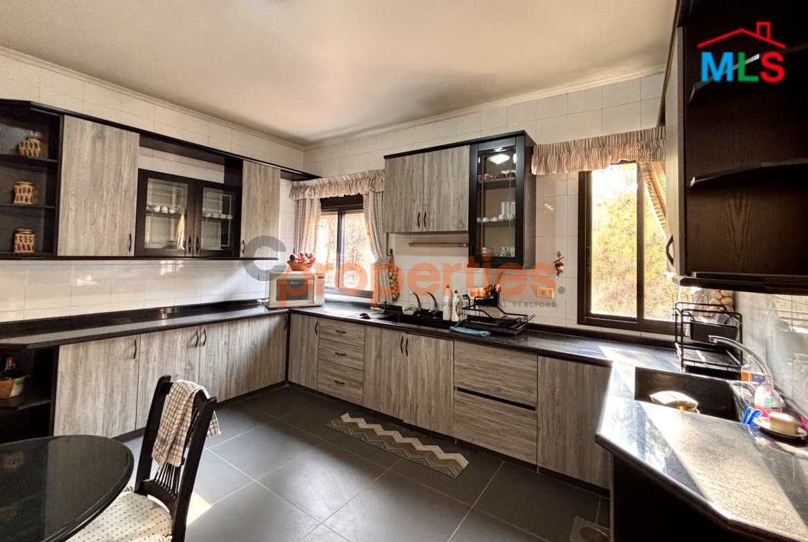 Apartment for sale in Qennabet Broummana – CPRA68