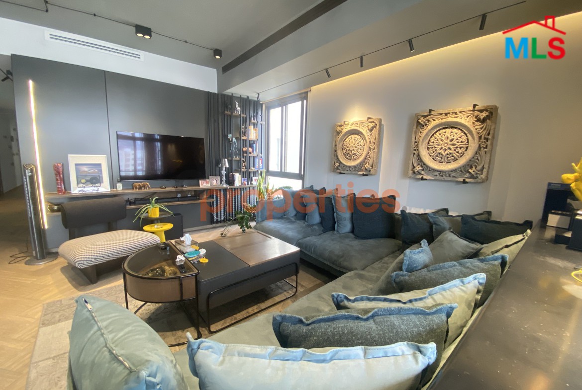 Luxurious & Modern Apartment for Sale in Jal el dib – CPFY65