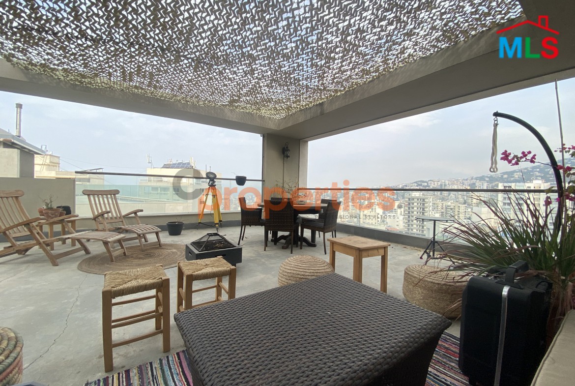 Luxurious & Modern Apartment for Sale in Jal el dib – CPFY65