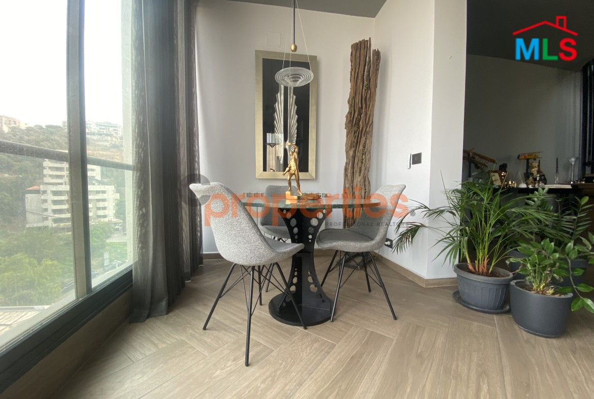 Luxurious & Modern Apartment for Sale in Jal el dib – CPFY65