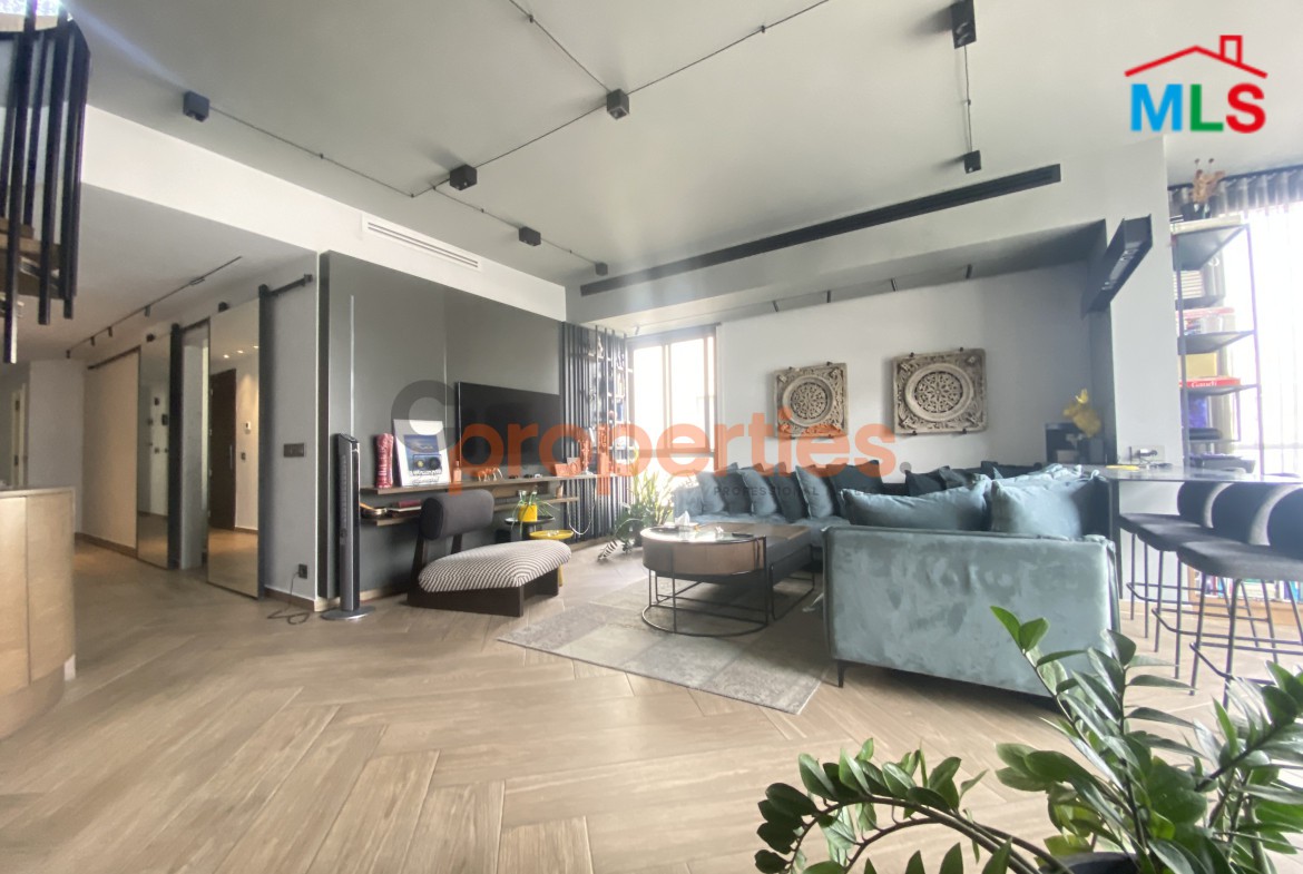 Luxurious & Modern Apartment for Sale in Jal el dib – CPFY65